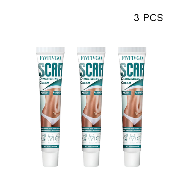 Fivfivgo™ Scar Diminishing Cream