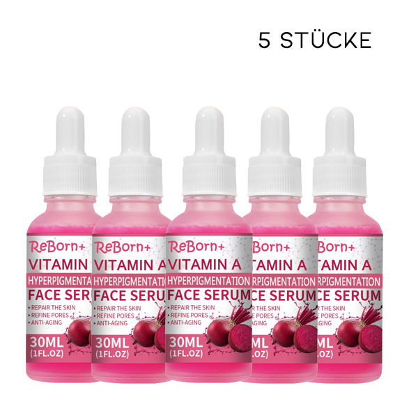 ReBorn+ VitaminA Hyperpigmentierung Gesichtsserum