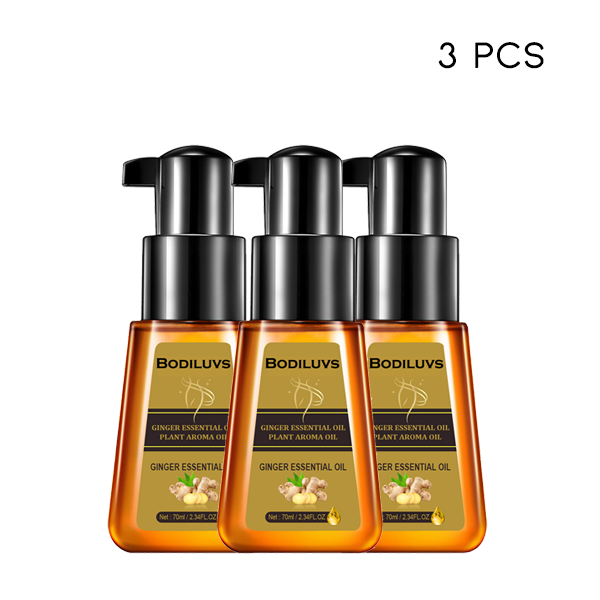 Bodiluvs Ginger Extract Navel Drainage Oil