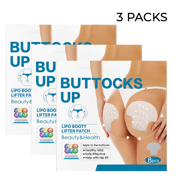 ButtlocksUP Lipo Booty Lifter Pflaster