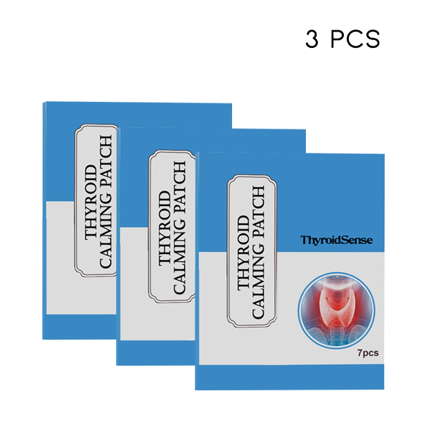ThyroidSense Thyroid Calming Patch