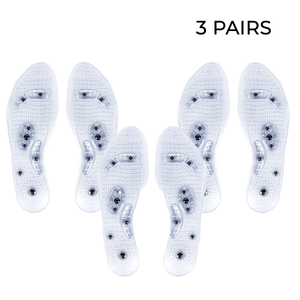 FeetVoven Lymphvitic Magnetisch Massage Insole