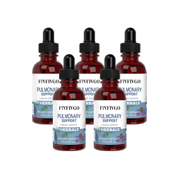 Fivfivgo™ LungPure PRO Dendrobium- und Königskerzenextrakt