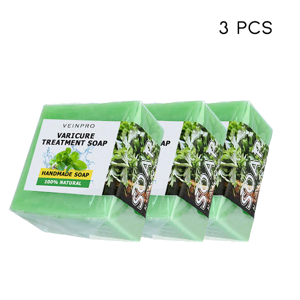 VeinoPro Varizen-Behandlungsseife