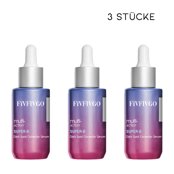 Fivfivgo™ Super-B Serum zur Korrektur dunkler Flecken
