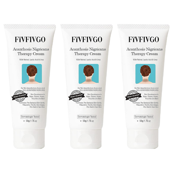 Fivfivgo™ Acanthosis Nigricans Therapiecreme