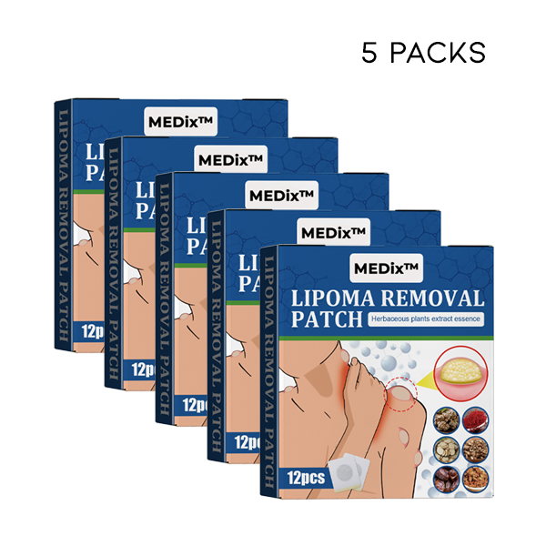 MEDix™ Pflaster zur Entfernung von Lipomen