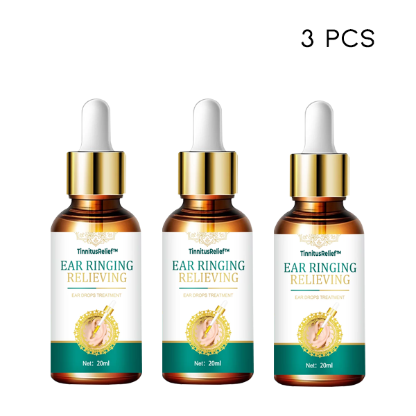 TinnitusRelief™ Ear Drops