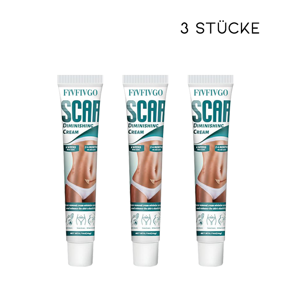 Fivfivgo™ Narben vermindernde Creme