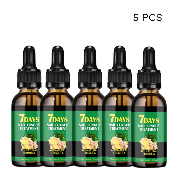 7Day Nail Fungus Treatment Serum