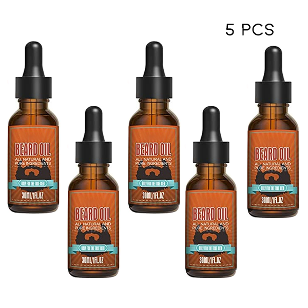 Beard Growth Organic Care Oil