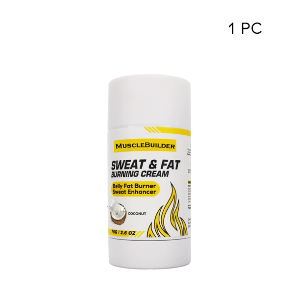 MuscleBuilder Creme zur Verbrennung von Cellulite