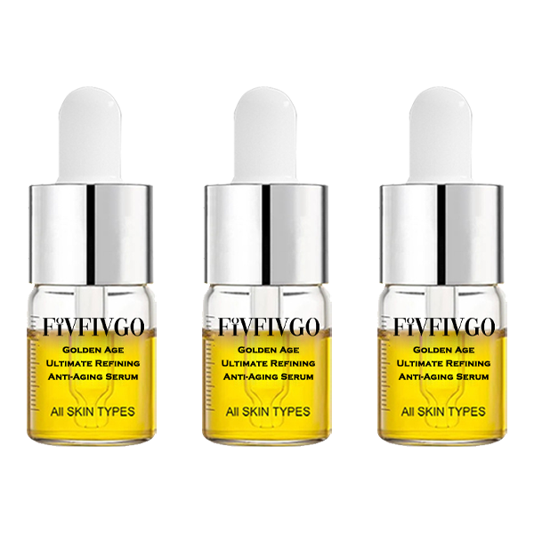 Fivfivgo™ BeautFPRO Golden Age Ultimativ verfeinerndes Anti-Aging-Serum
