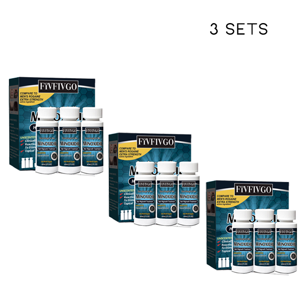 Fivfivgo™ Minoxidil Haarwuchsmittel