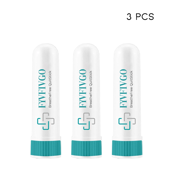 Fivfivgo™ BreatheFree QuitStick