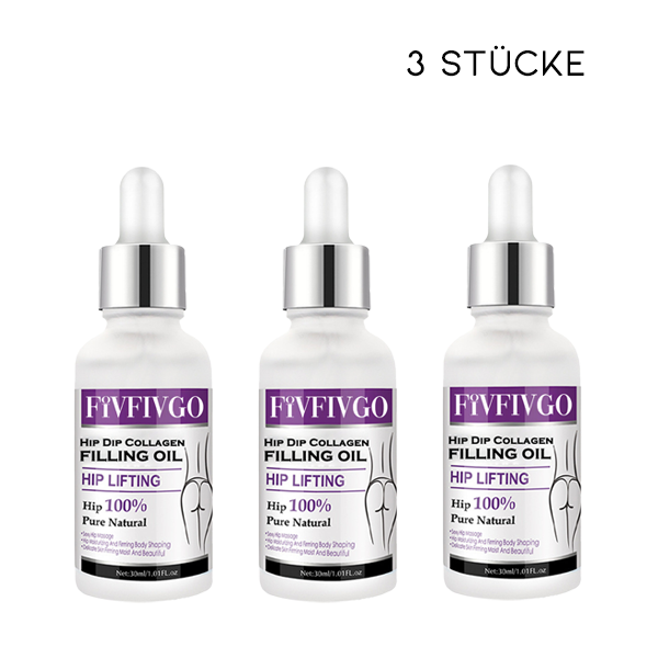 Fivfivgo™ Hüftdip Kollagen-Füllöl