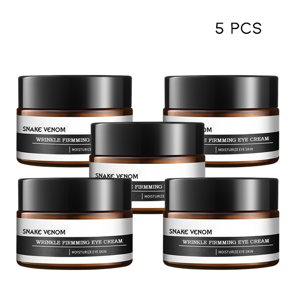 Snake Venom Wrinkle Firmming Eye Cream