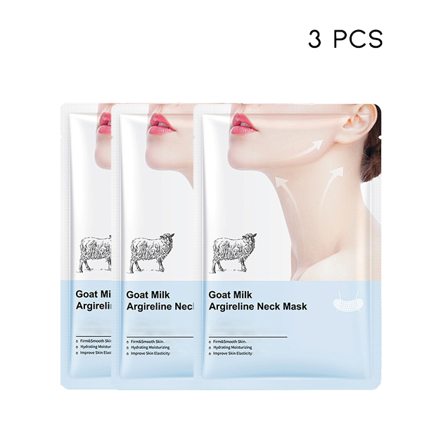 Goat Milk Argireline Neck Mask