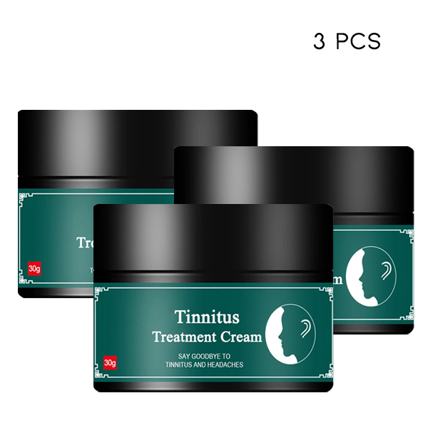 EarBuddy™ Tinnitus Treatment Cream