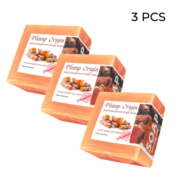 PlumpOrigin Buttlock Enhancement Collagen Soap