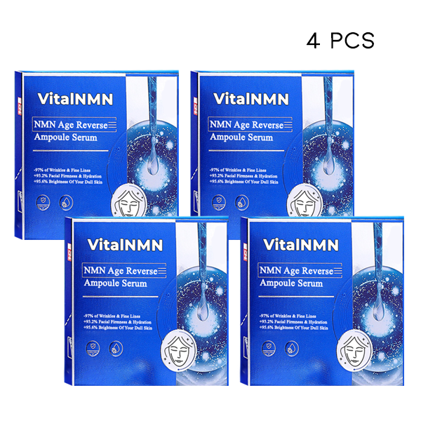 VitalNMN NMN Age Reverse Ampoule Serum