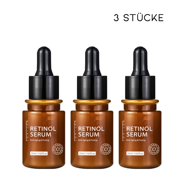 Retinol Anti Aging Gesichtsserum