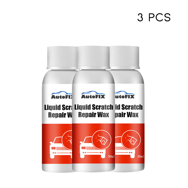 AutoFIX Liquid Scratch Repairing Wax