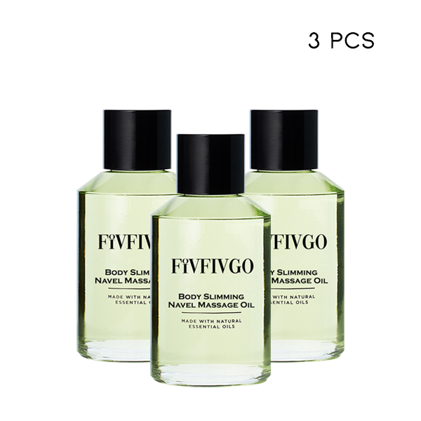 Fivfivgo™ Körperschlankheits-Nabelmassageöl