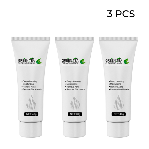 Green Tea Cleansing Mask