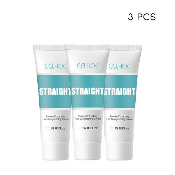 Keratin Correcting Hair Straightening Cream