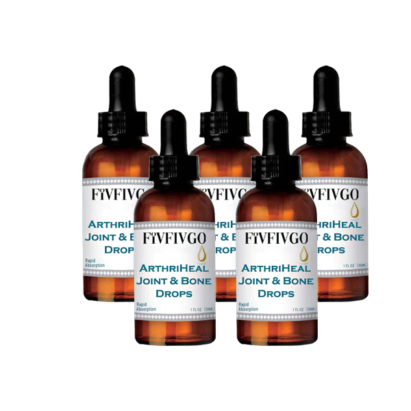 Fivfivgo™ ArthriHeal Joint & Bone Drops