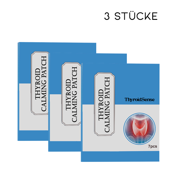 ThyroidSense Schilddrüse Beruhigungspflaster
