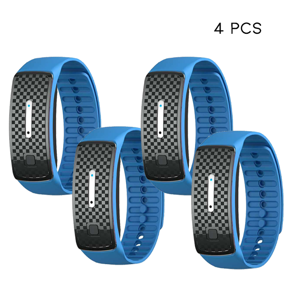 Matteo Ultrasonic Body Shape Wristband