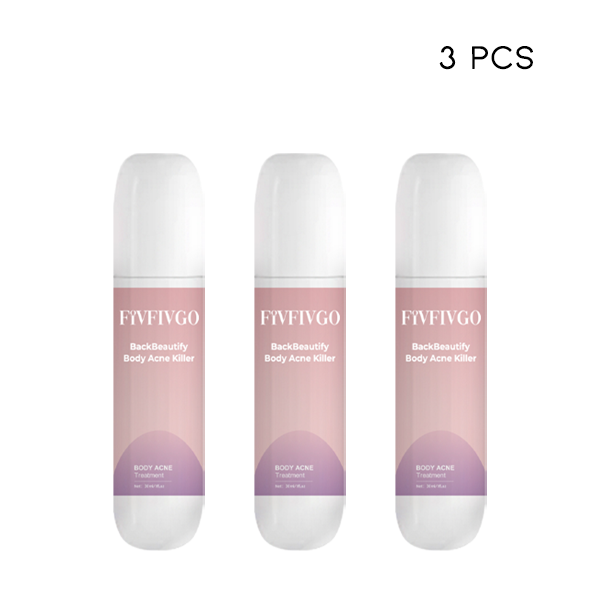 Fivfivgo™ BackBeautify Body Acne Killer