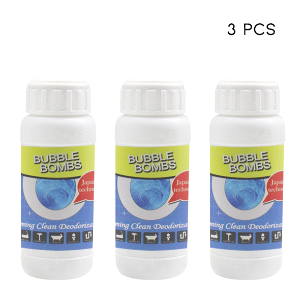 Pipe Dredge Deodorant