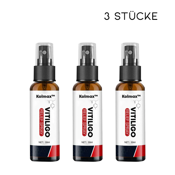 Kolmax™ Vitiligo-Linderungsspray