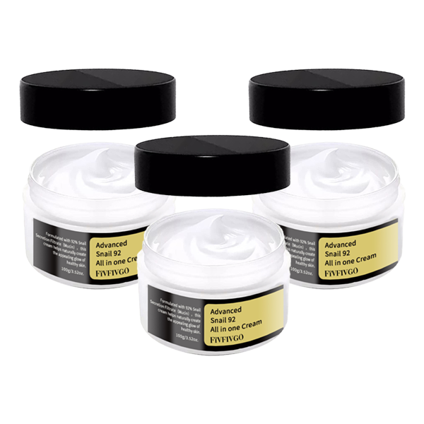 Fivfivgo™ Koreanisches Schneckenkollagen Lifting & Straffende Körpercreme