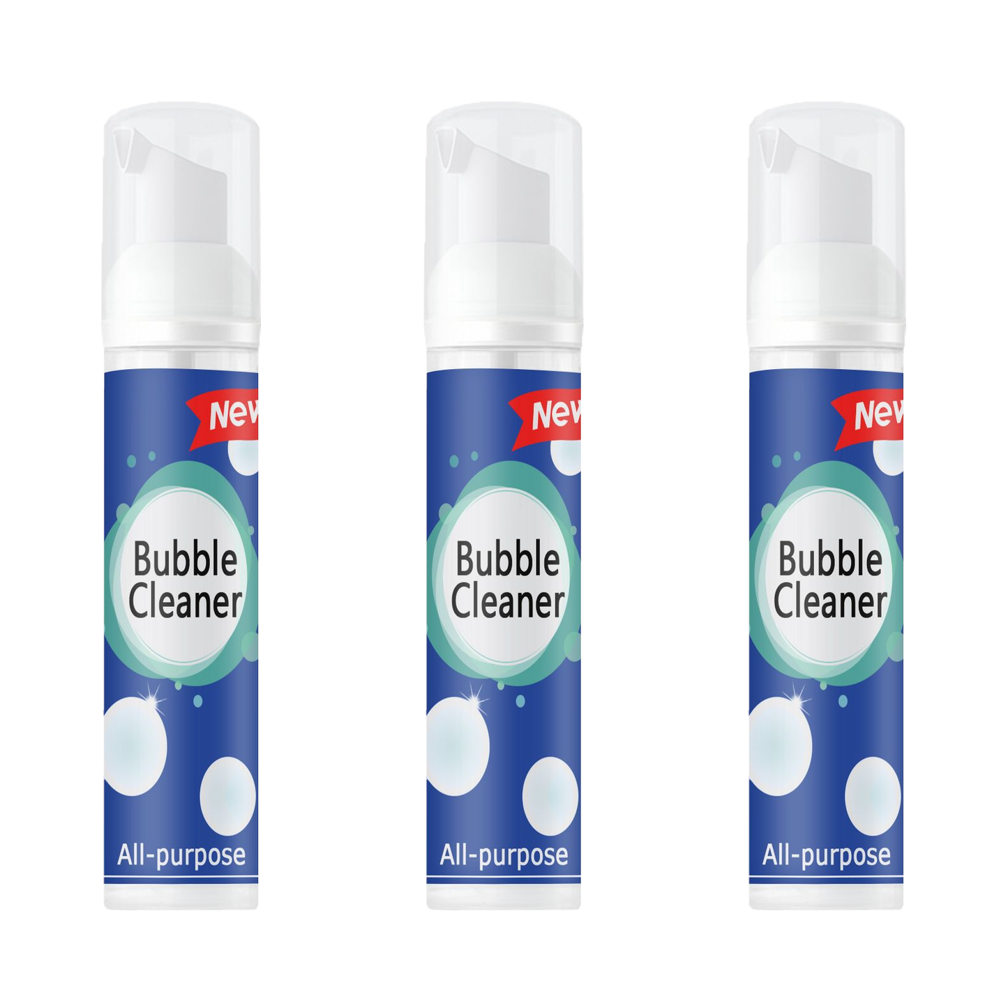 All Purpose Rinse Cleaning Foam
