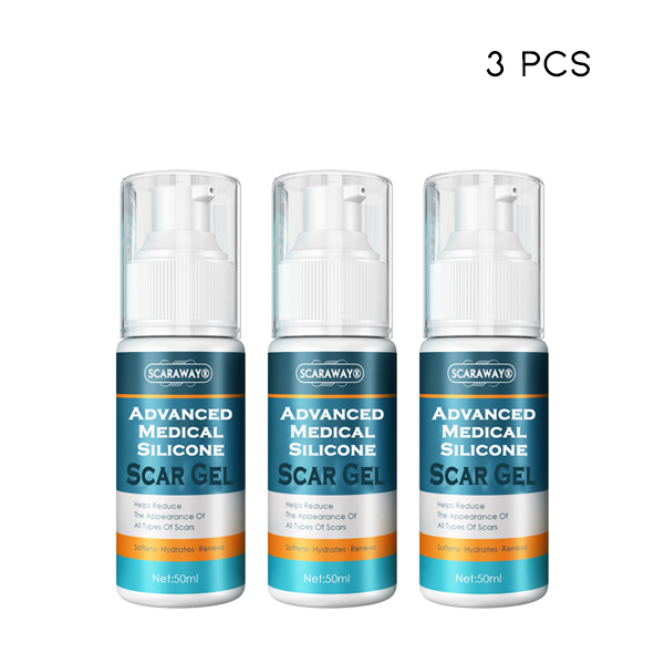 ScarAway® Advanced Medical Silicone Scar Gel
