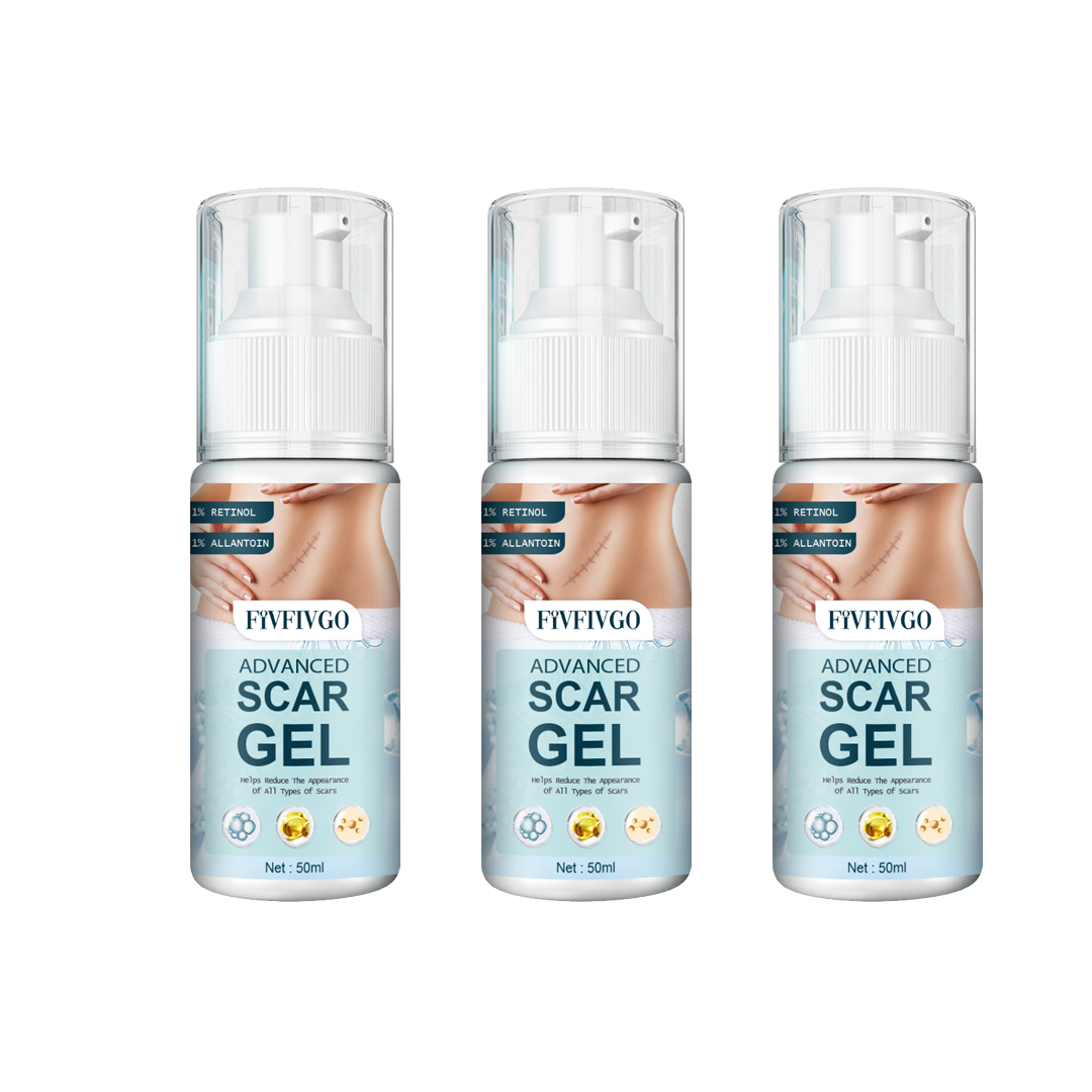 Fivfivgo™ RemoveScar 100% Advanced Scar Remove gel
