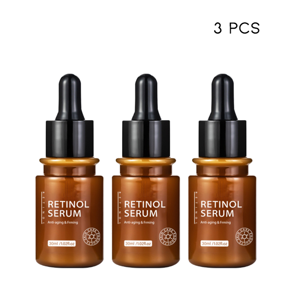 Retinol Anti Aging Face Serum