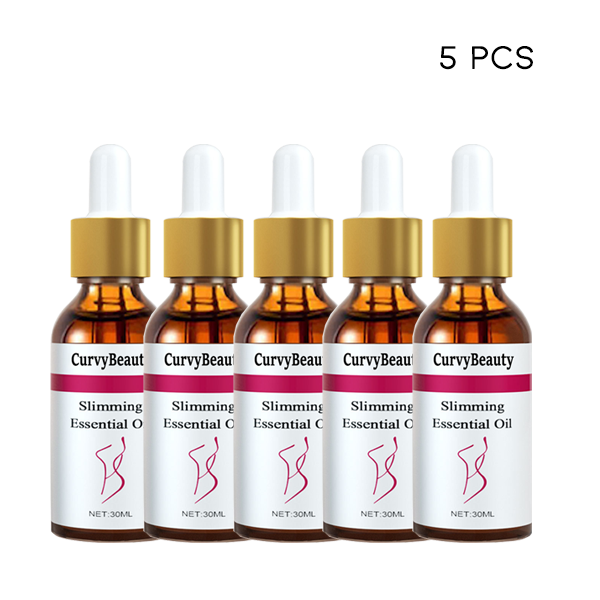 CurvyBeauty Körper Schlankheits-Massageöl