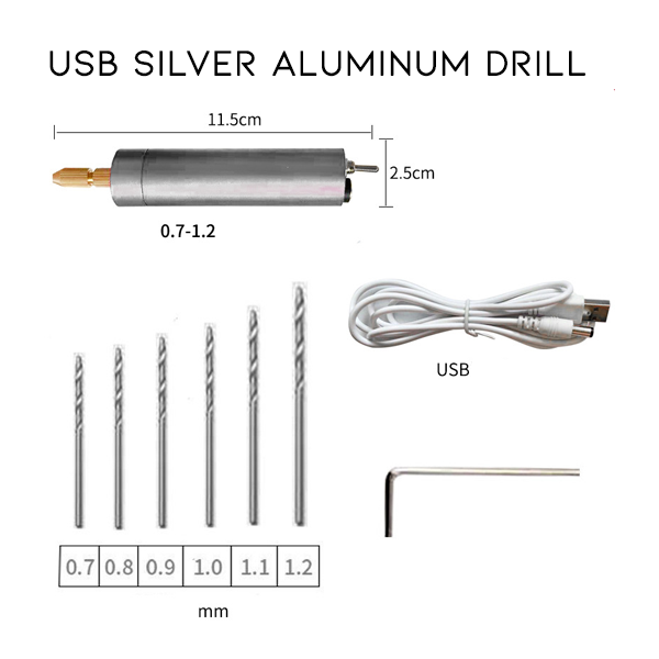 Handy Drilling Electric Tool