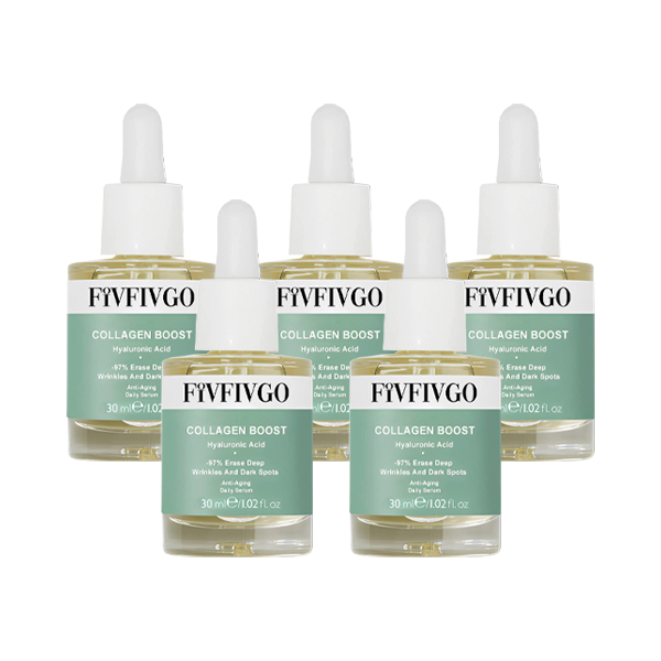 Fivfivgo™ Collagen Lifting & Whitening Body Oil