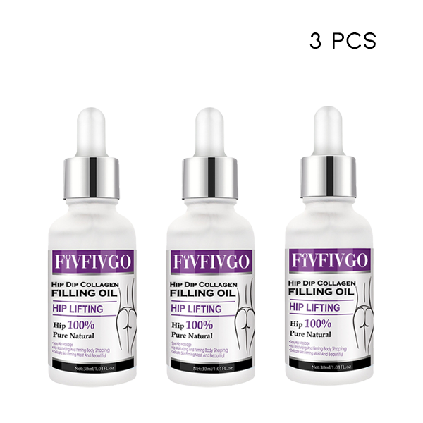 Fivfivgo™ Hip Dip Collagen Filling Oil
