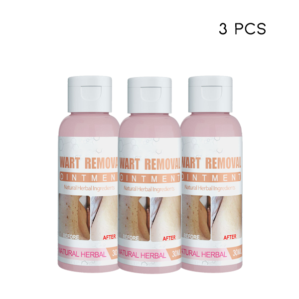 Herbal Wart Skin Removal Ointment