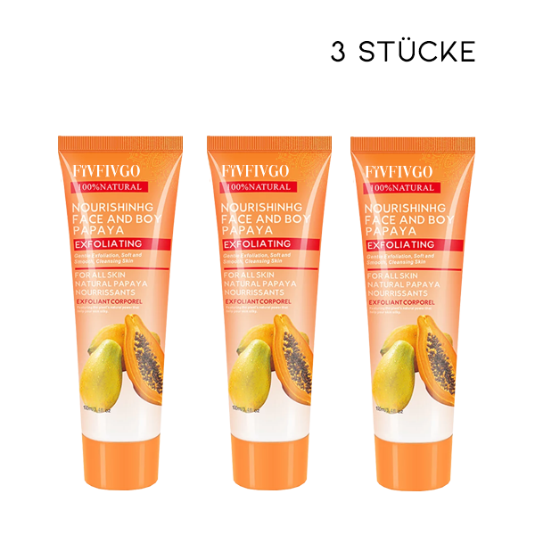 Fivfivgo™ Papaya Aufhellendes Tiefen-Peeling