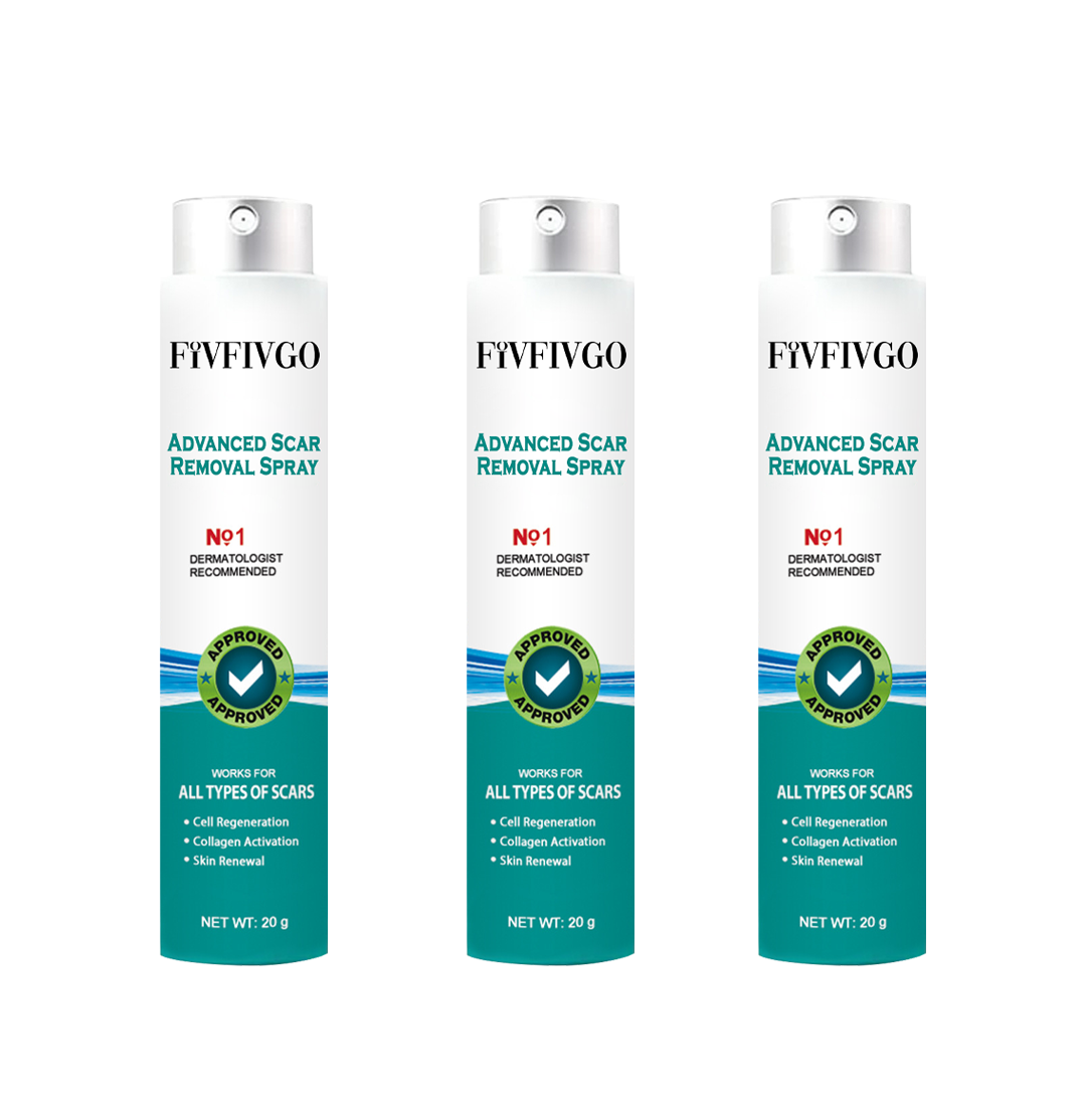 Fivfivgo™ Advanced Scar Removal Spray
