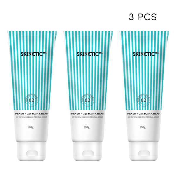 Skinetic™ Peach Fuzz Hair Cream