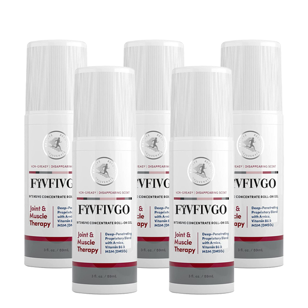 Fivfivgo™ Advanced Joint & Bone Therapy Gel
